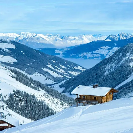 In - Zillertal 751 Lejlighed *